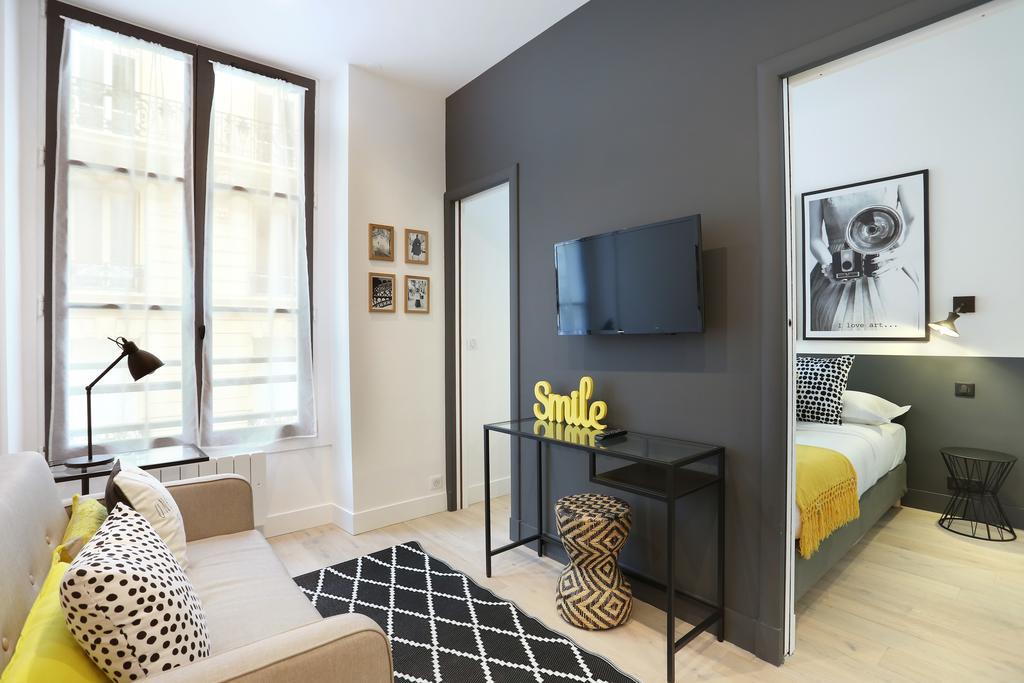 Apartamento Rent A - Blanche Paris