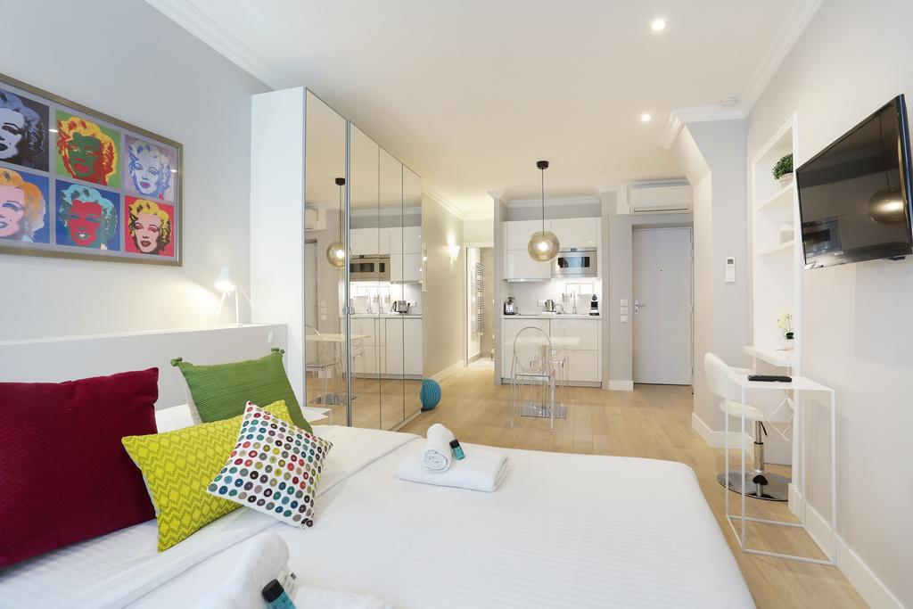 Apartamento Rent A - Blanche Paris