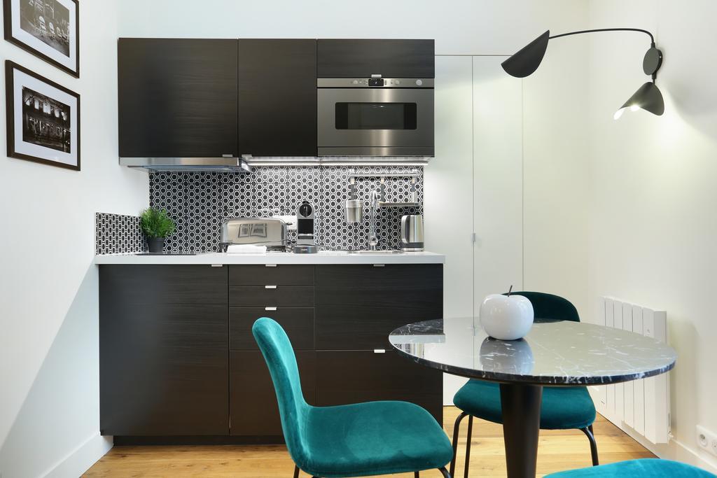 Apartamento Rent A - Blanche Paris