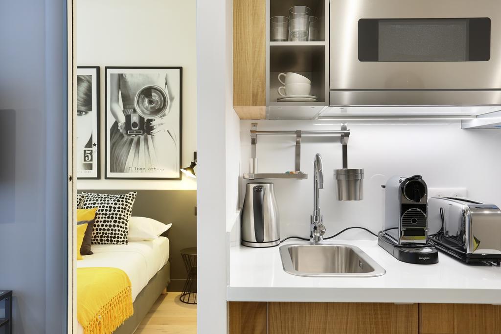 Apartamento Rent A - Blanche *