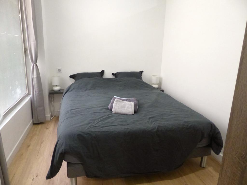 Rue Turgot Appartement