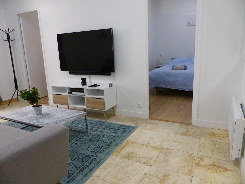 Appartement Rue Turgot