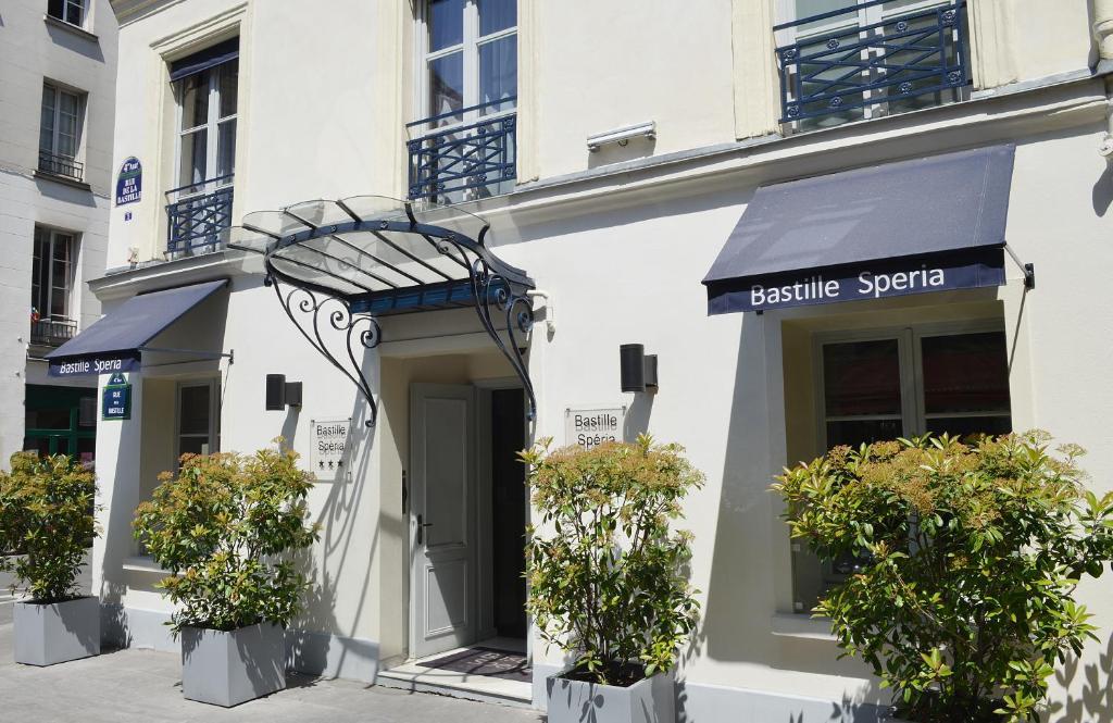 Bastille Spéria Hotel 3*