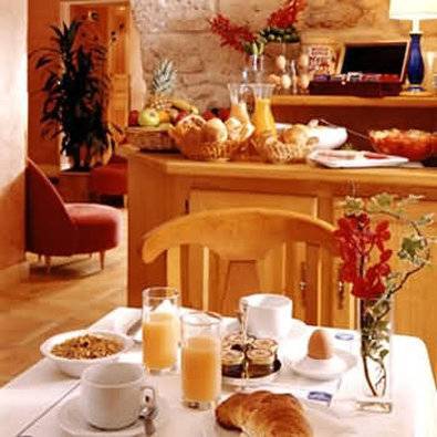 Best Western Bretagne Montparnasse 4*