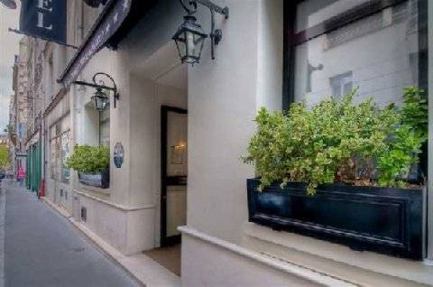 Hotel Etoile Trocadero Paris