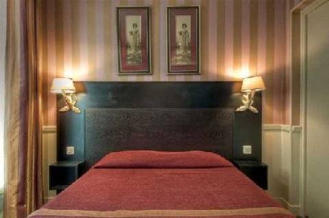 Hotel Etoile Trocadero Paris