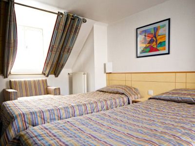 D'espagne Hotel 3*