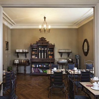 Hotel De La Porte Dorée Paris