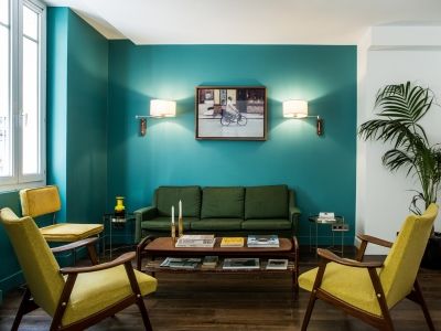 Beaurepaire 3* Paris