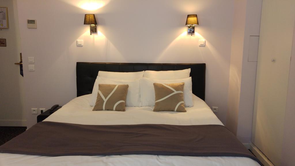 Monceau Hotel 2*