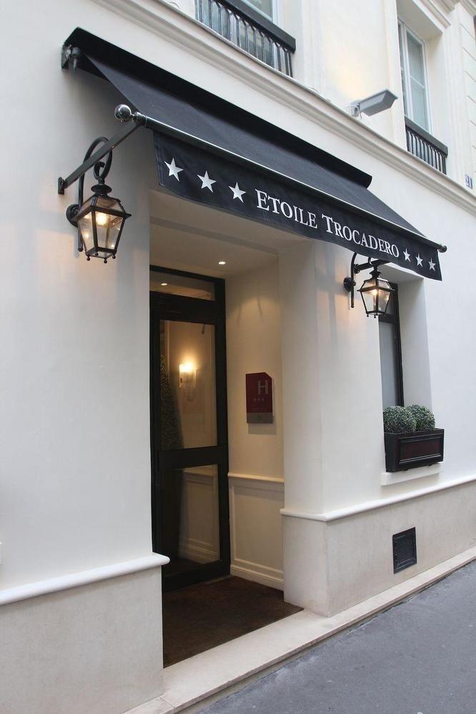 Hotel Etoile Trocadero 3*