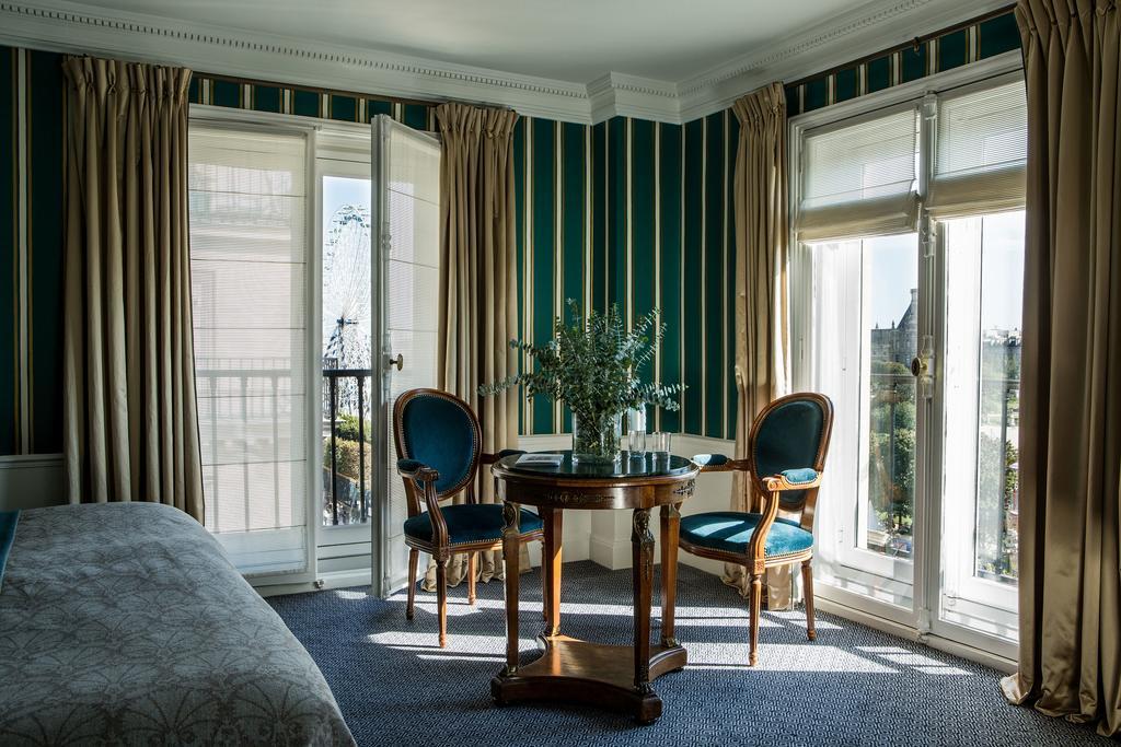 Hotel Brighton - Esprit De France Paris