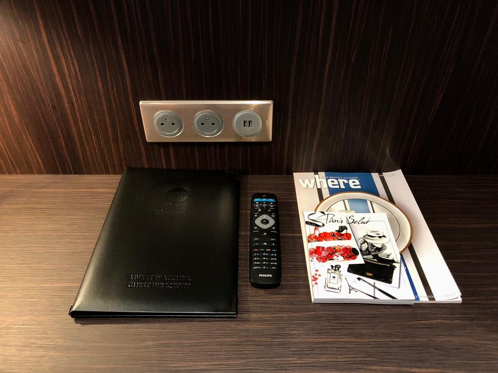 Best Western Empire Elysees 3* Paris