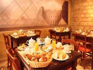 Hotel Montparnasse Daguerre 3*