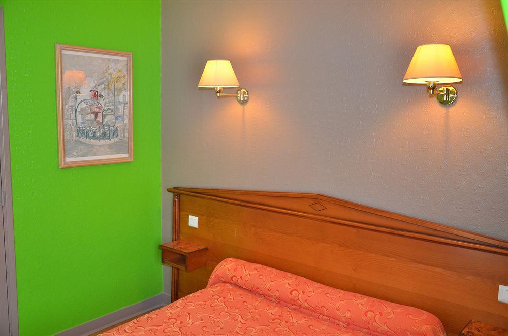 Richmond Gare Du Nord Hotel 2*