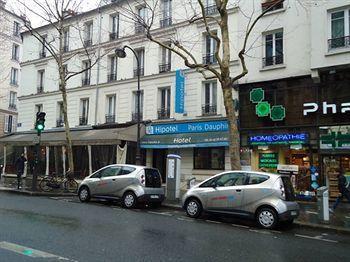 Hipotel Gambetta Republique Hotel Paris