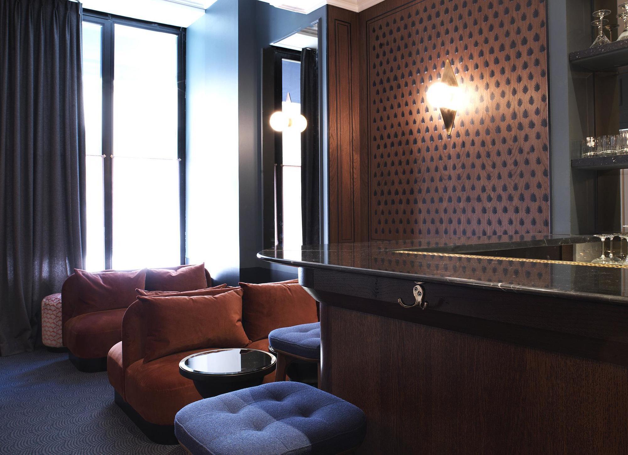 Bachaumont Hotel Paris
