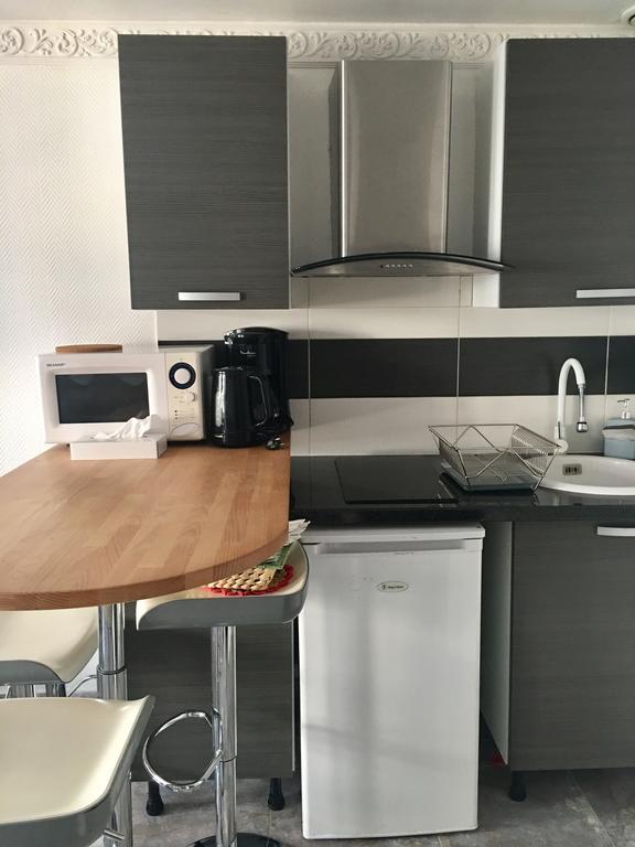 Du Forum Des Halles Aparthotel 3*
