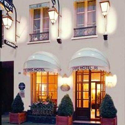 Unic Renoir Saint Germain Hotel Paris