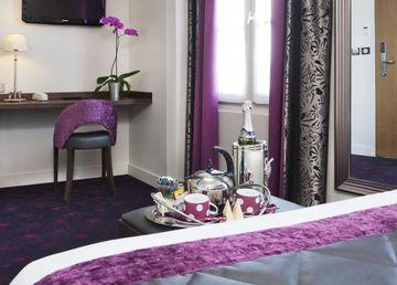 Hotel De Neuve By Happyculture Paris