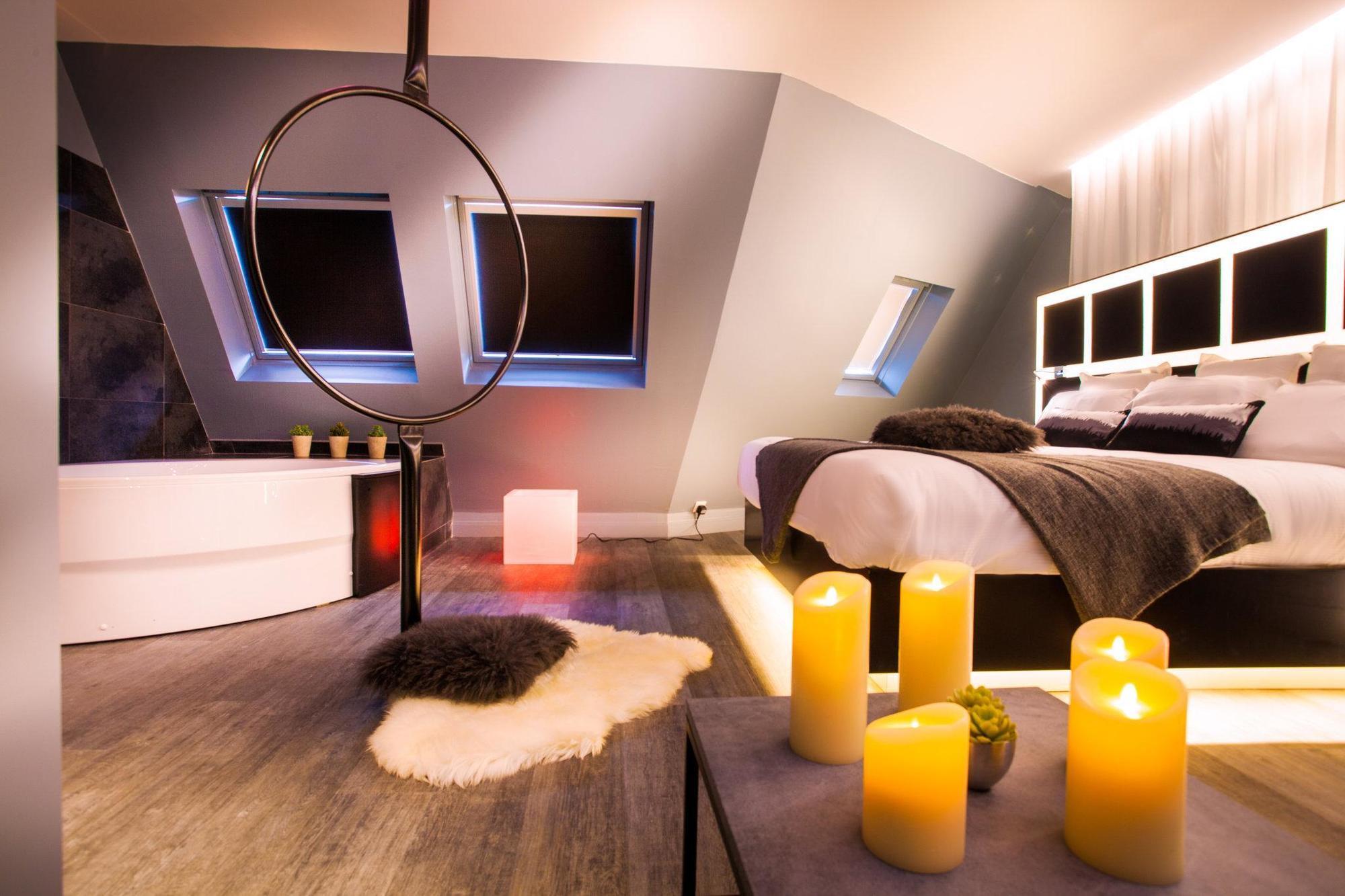 Hotel Legend Saint Germain By Elegancia Paris