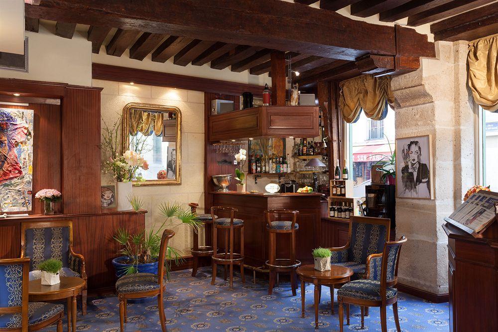 Saint Paul Le Marais Hotel Paris