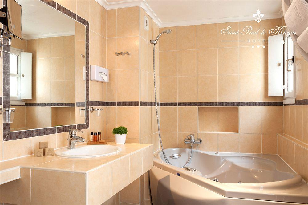 Saint Paul Le Marais 3*