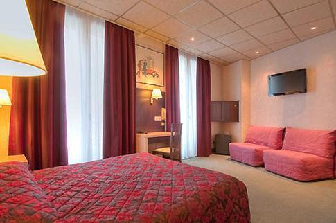 Des Trois Gares 3* Paris