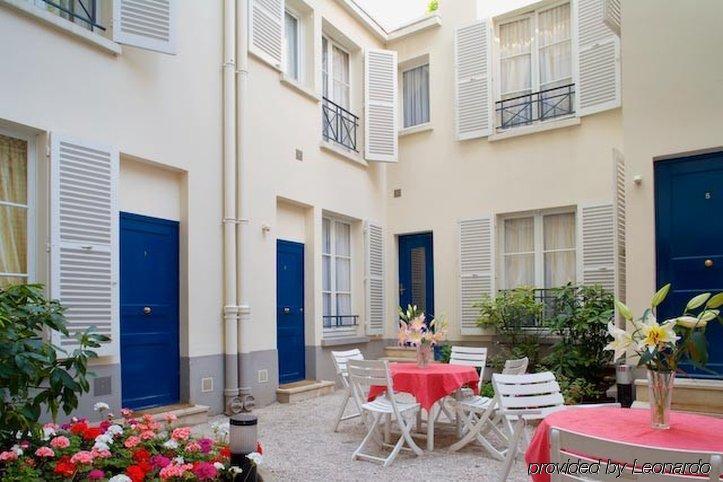 Hotel De Suède Saint Germain