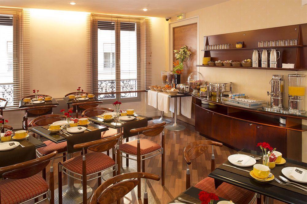 Hotel Excelsior Opera 3*