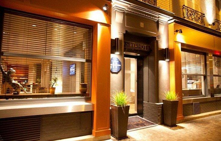 Hotel Fred'hotel Paris