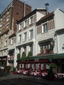 Hotel Le Vert Galant - Etchegorry Paris