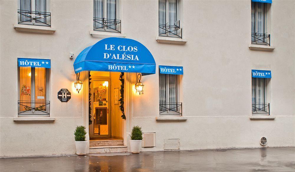 Le Clos D'alesia Paris