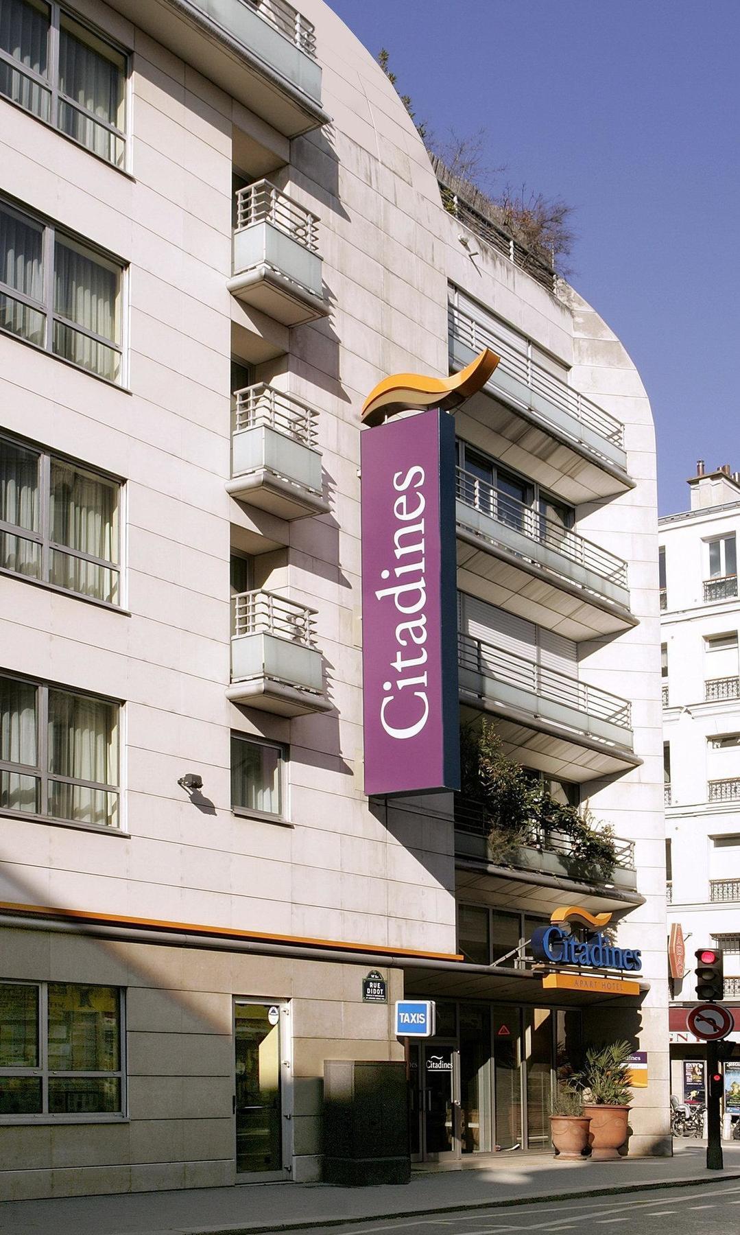 Hotel By Marriott Didot Montparnasse Paris