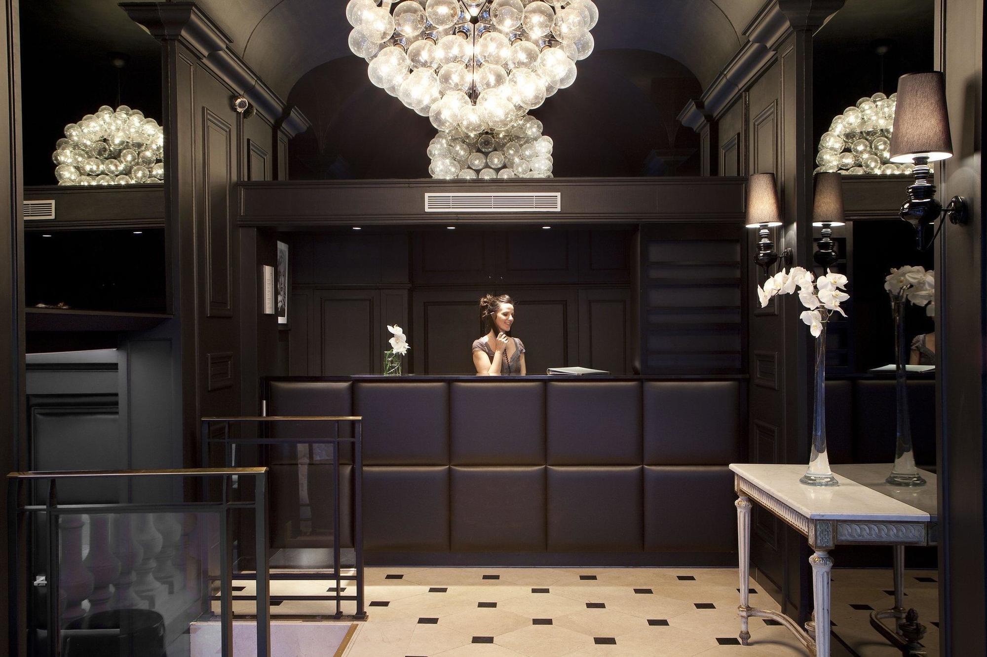 Hotel Icône 3*