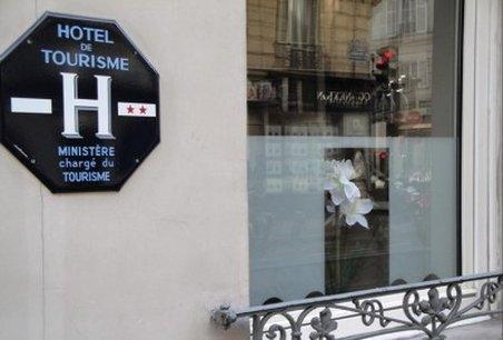 Hotel Chabrol Opera