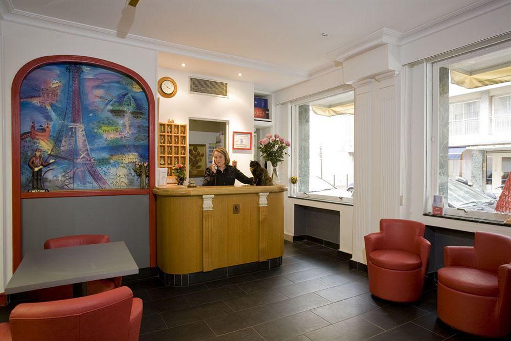 Hotel Amiral-fondary Paris