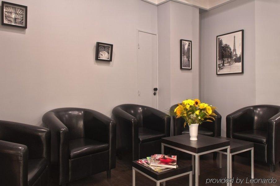 Du Chemin Vert Hotel Paris