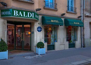 Hotel Baldi By Magna Arbor