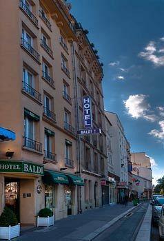 Hotel Baldi By Magna Arbor 3*