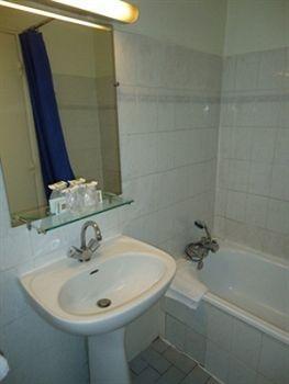 Hipotel Belgrand Mairie Du 20eme Hotel