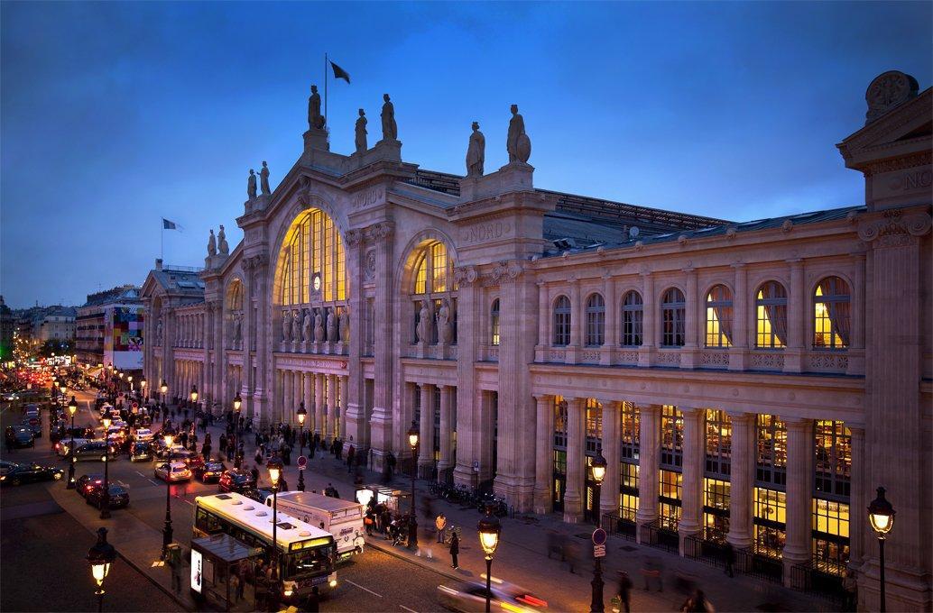 Timhotel Du Gare Du Nord Paris