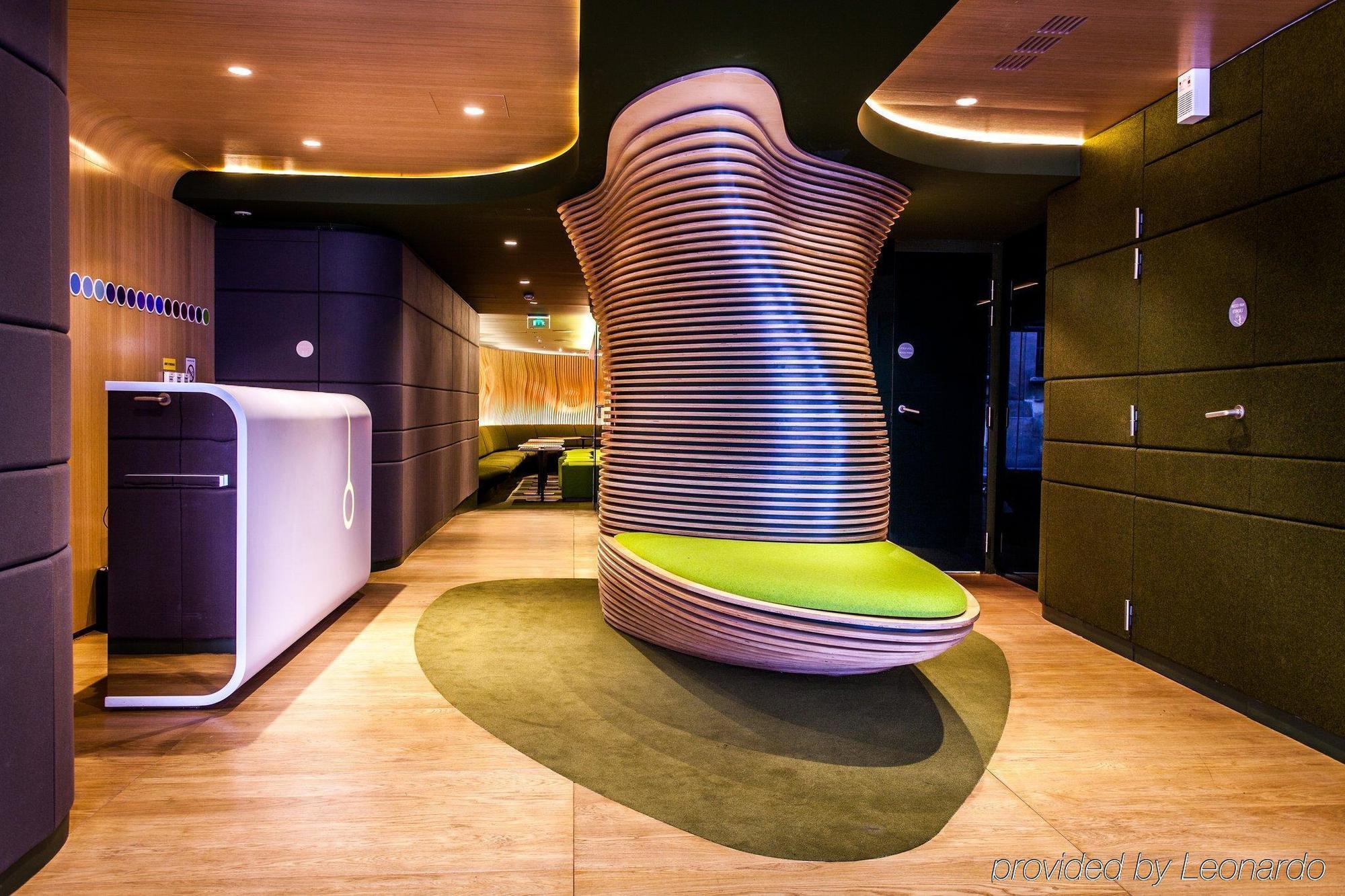 Odyssey Hotel Paris