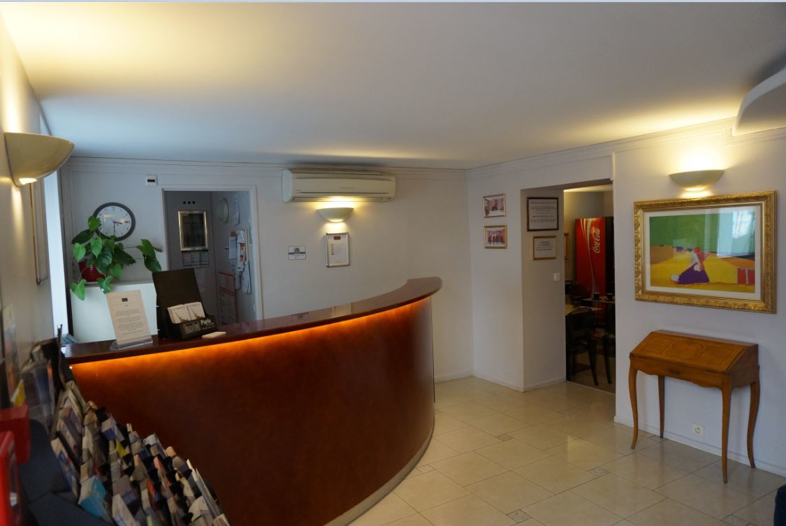 Bellevue Montmartre Hotel Paris