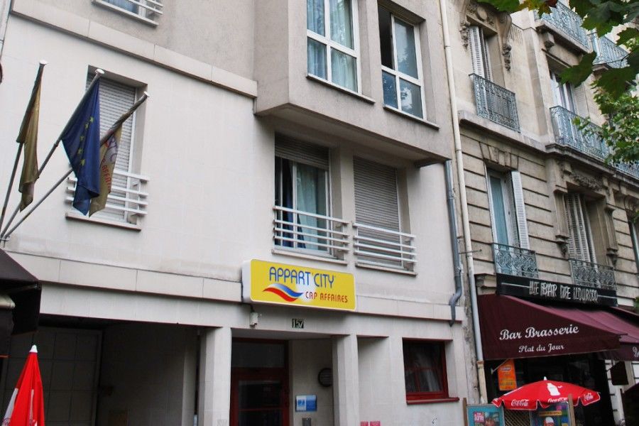 Appart'city Classic La 2*