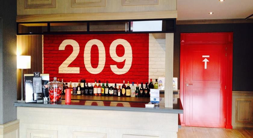 Le 209 Bercy