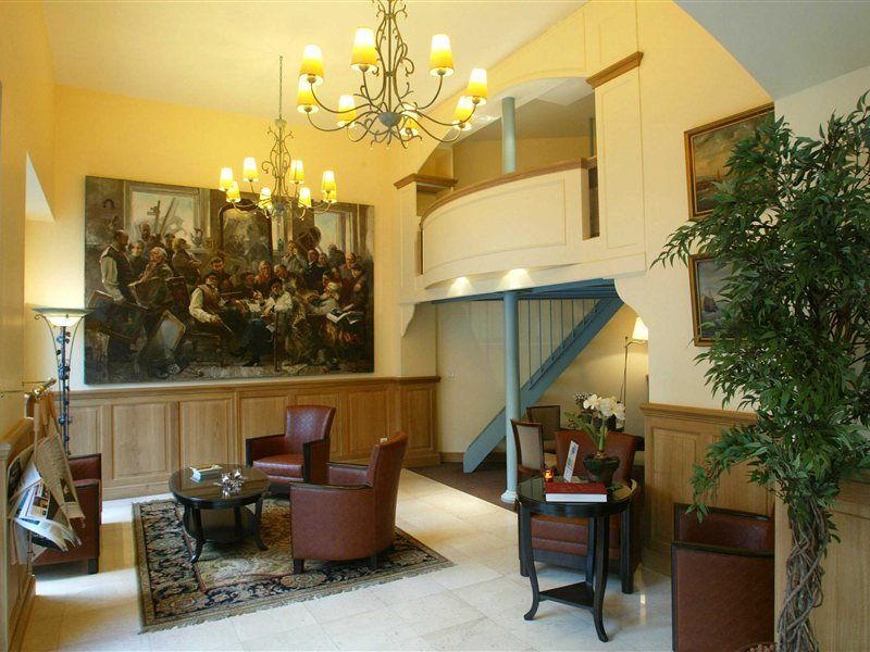 Hotel Grand Des Gobelins 3*
