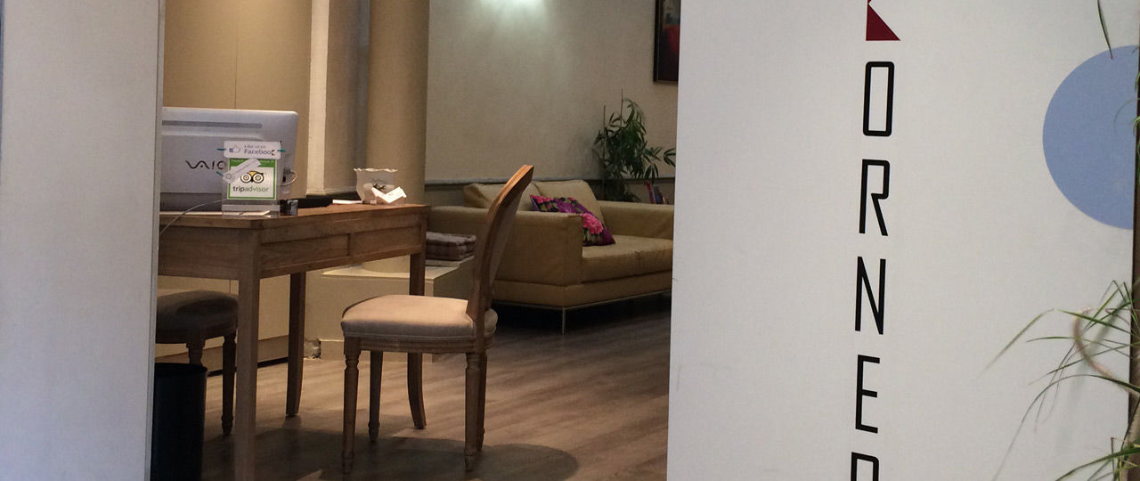 Hotel Korner Montparnasse 3*