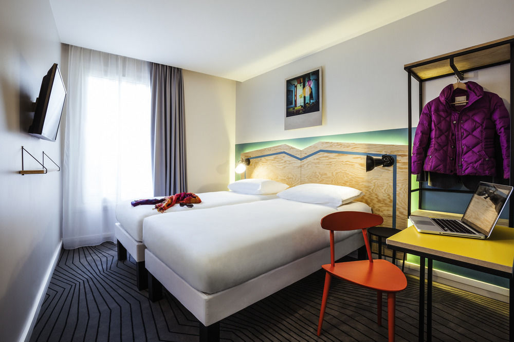 Ibis Styles Nation Porte De Montreuil