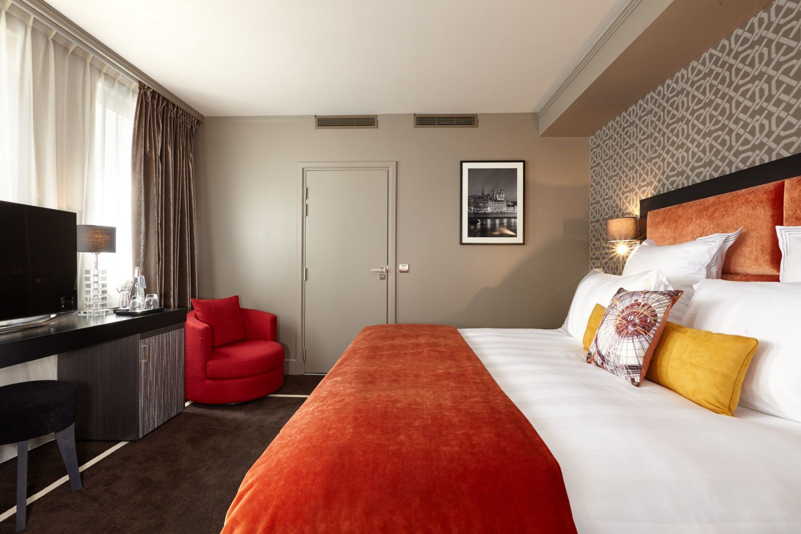 Hotel Hôtel Juliana Paris Paris